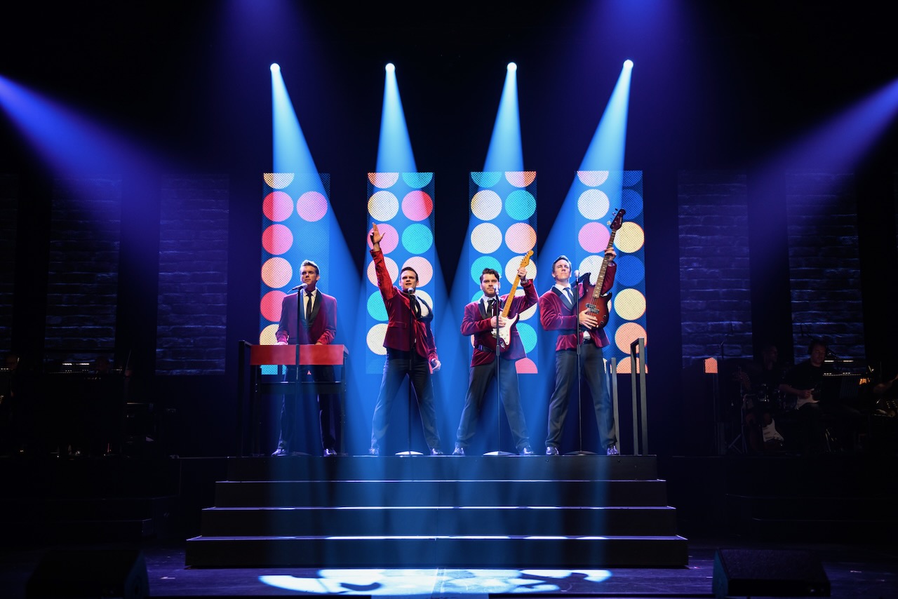 Jersey Boys / Prospero Arts & QPAC