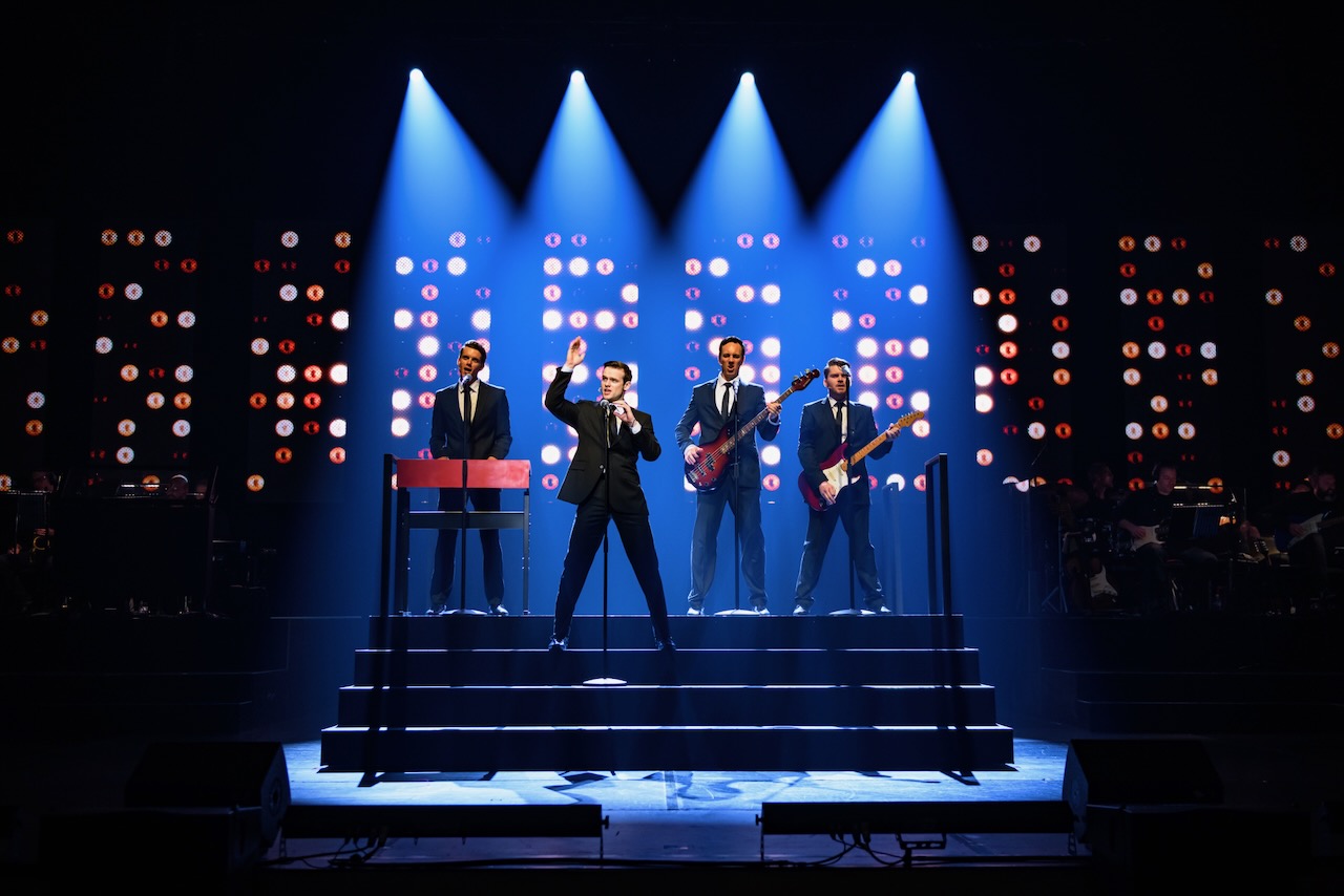 Jersey Boys / Prospero Arts & QPAC