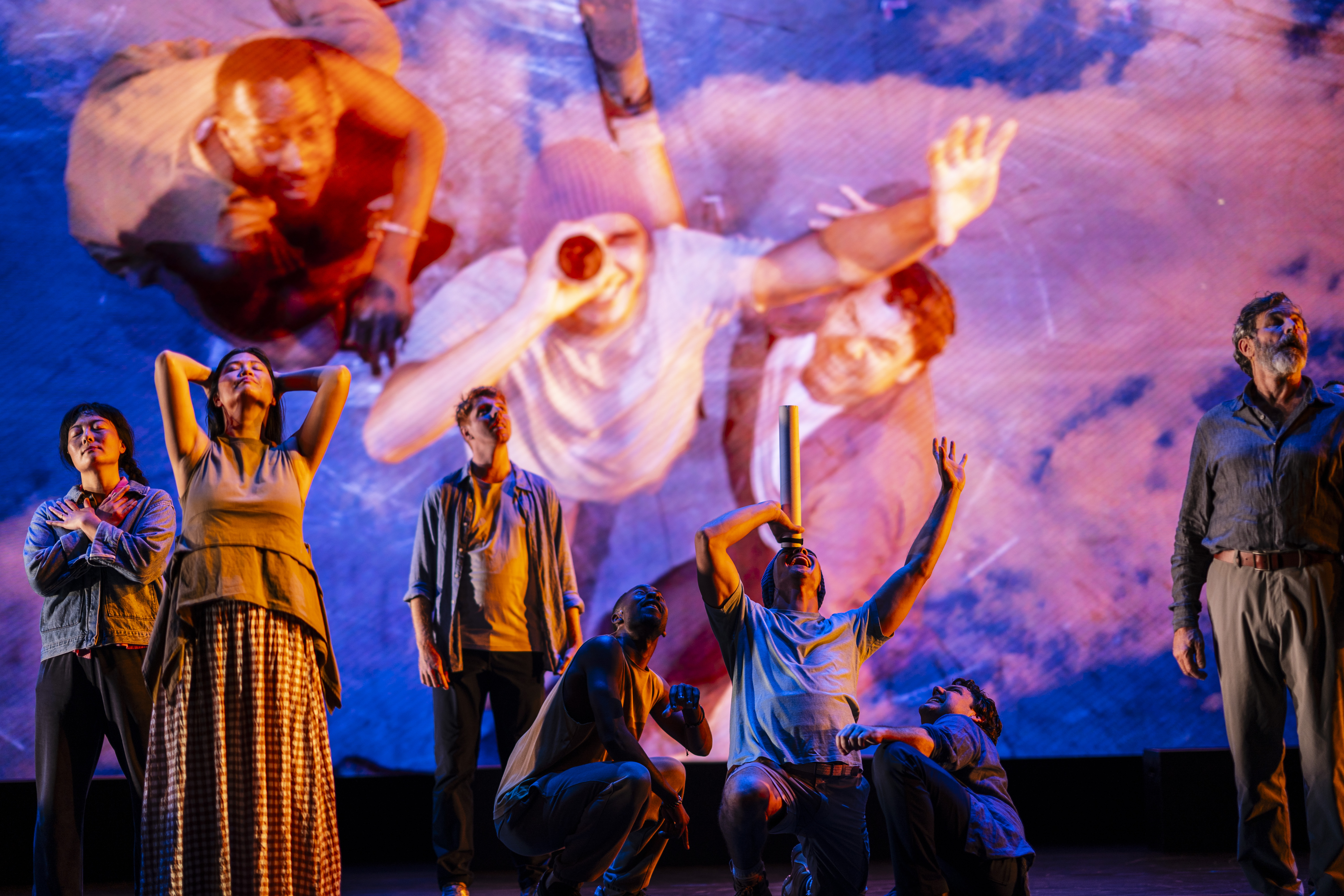 Love Stories / Brisbane Festival & QPAC
