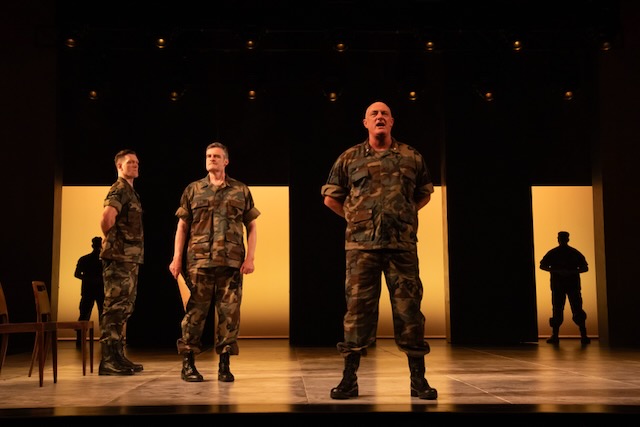 A Few Good Men / Queensland Theatre Company