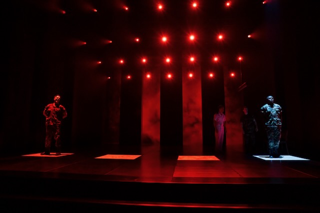 A Few Good Men / Queensland Theatre Company