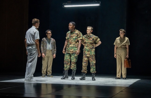 A Few Good Men / Queensland Theatre Company